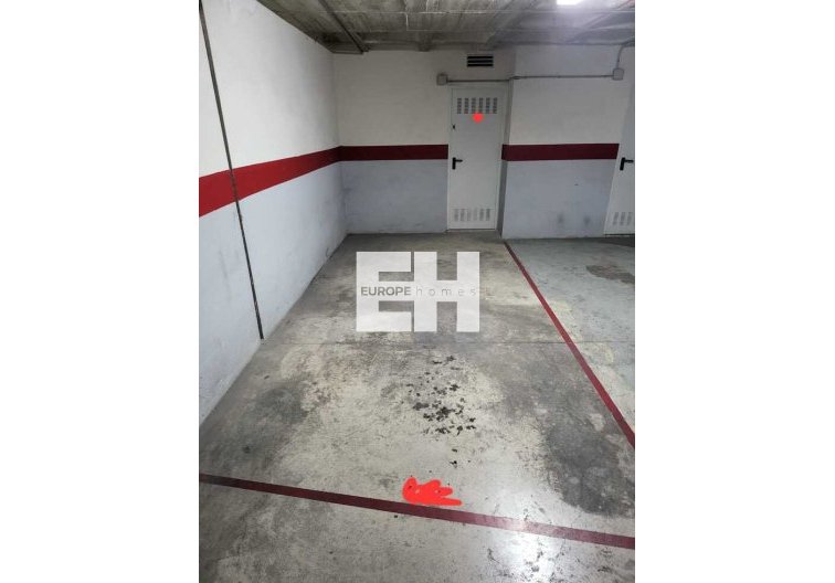 Herverkoop - Appartement - Torrevieja - El Molino