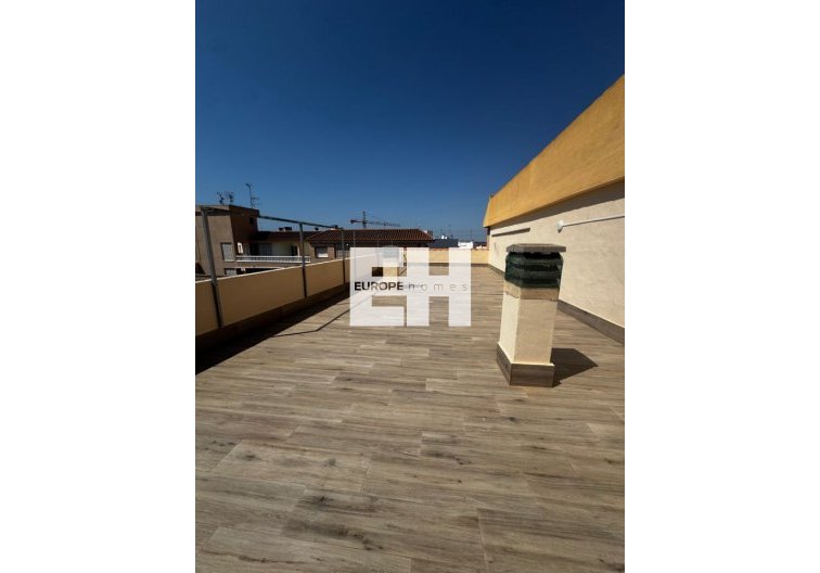 Resale - Apartment - San Pedro del Pinatar - Costa Calida