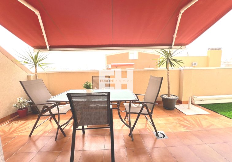 Resale - Penthouse - Torrevieja - Centro