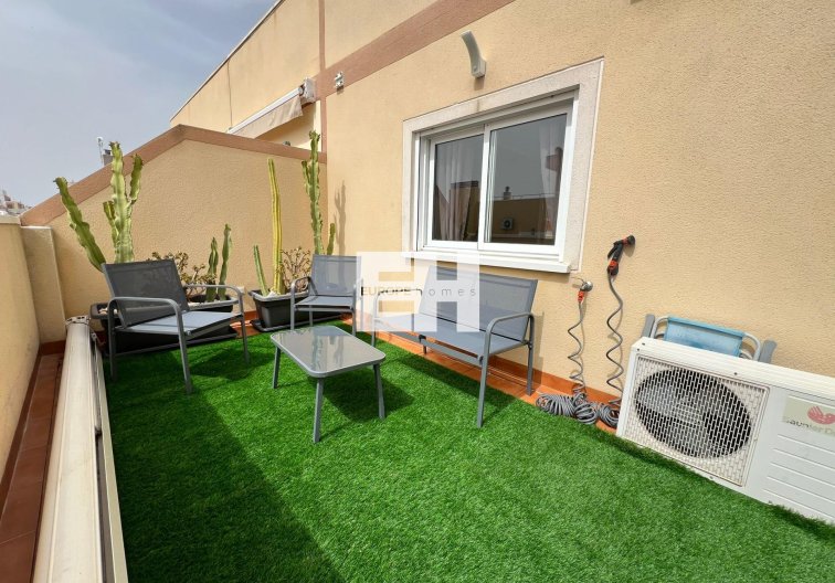 Resale - Penthouse - Torrevieja - Centro