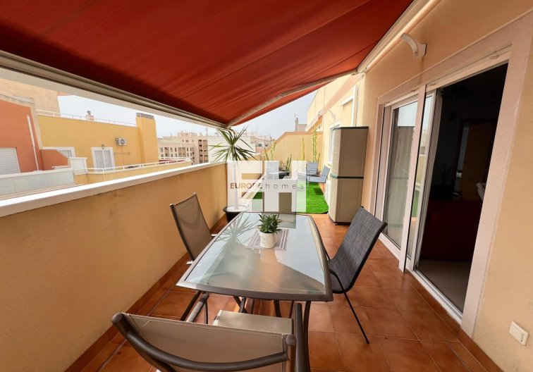 Resale - Penthouse - Torrevieja - Centro