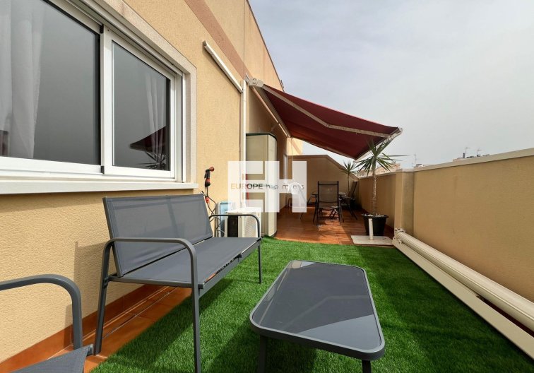 Resale - Penthouse - Torrevieja - Centro