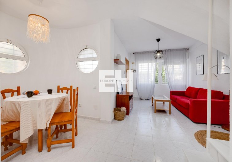 Resale - town house - Torrevieja - Paraje Natural