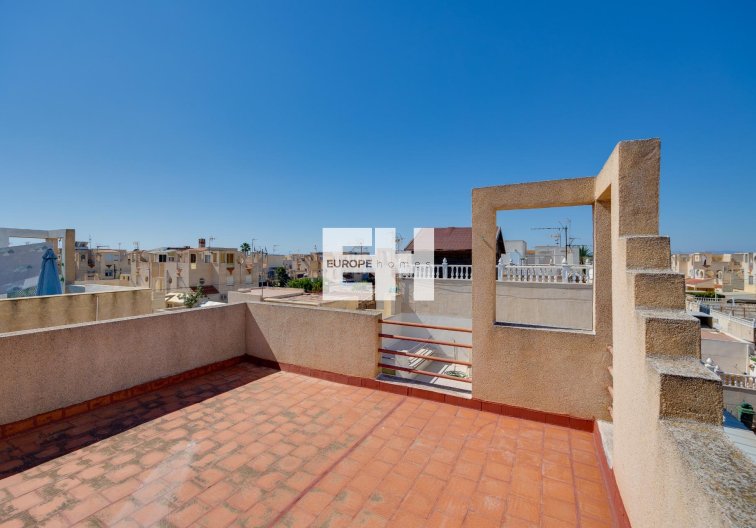 Resale - town house - Torrevieja - Paraje Natural