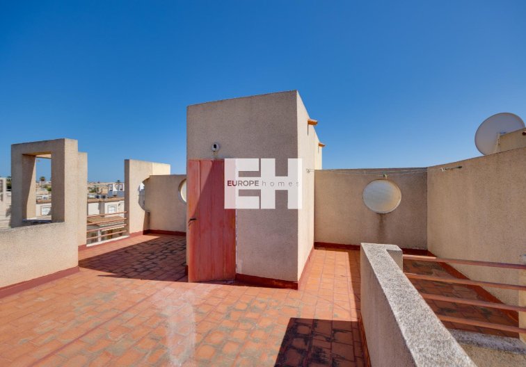 Resale - town house - Torrevieja - Paraje Natural