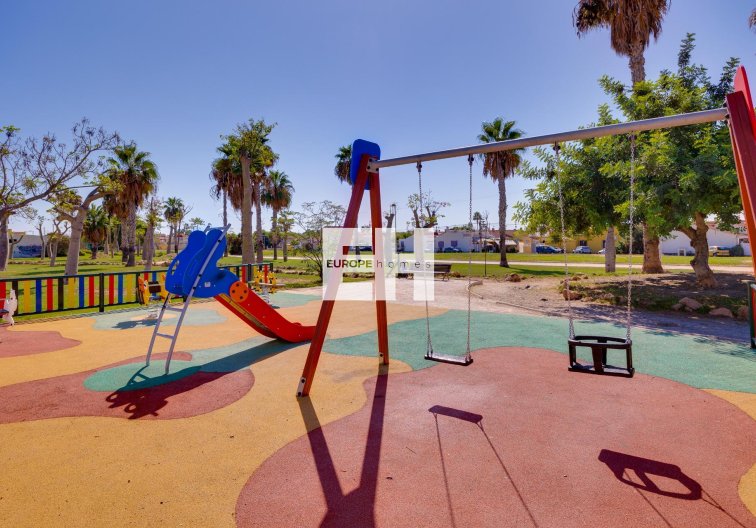 Resale - town house - Torrevieja - Paraje Natural