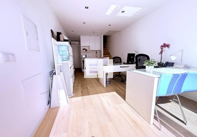 Herverkoop - town house - Orihuela Costa - Las Filipinas