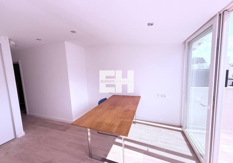 Herverkoop - town house - Orihuela Costa - Las Filipinas