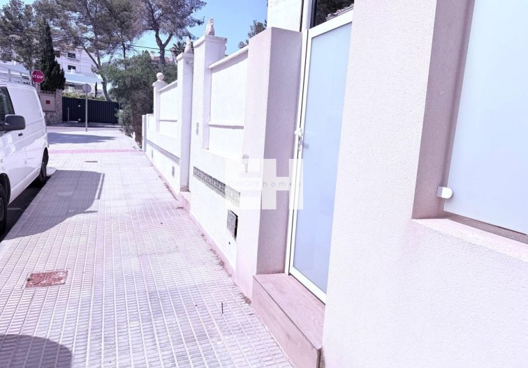 Herverkoop - town house - Orihuela Costa - Las Filipinas