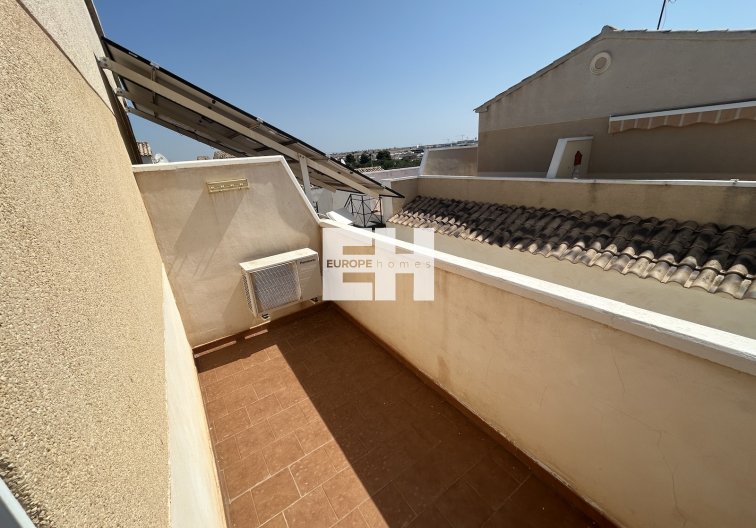 Segunda mano - town house - Torrevieja - Costa Blanca