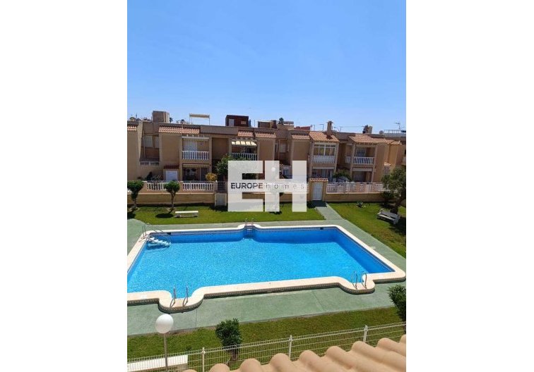 Herverkoop - Penthouse Penthouse - Torrevieja - Auguas Neuvas