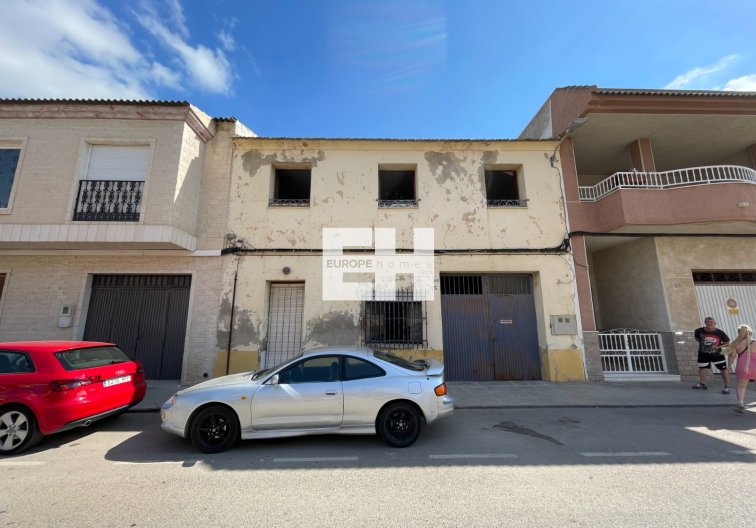 Segunda mano - town house - Benejúzar - Inland