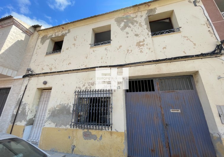Segunda mano - town house - Benejúzar - Inland