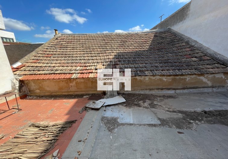 Segunda mano - town house - Benejúzar - Inland