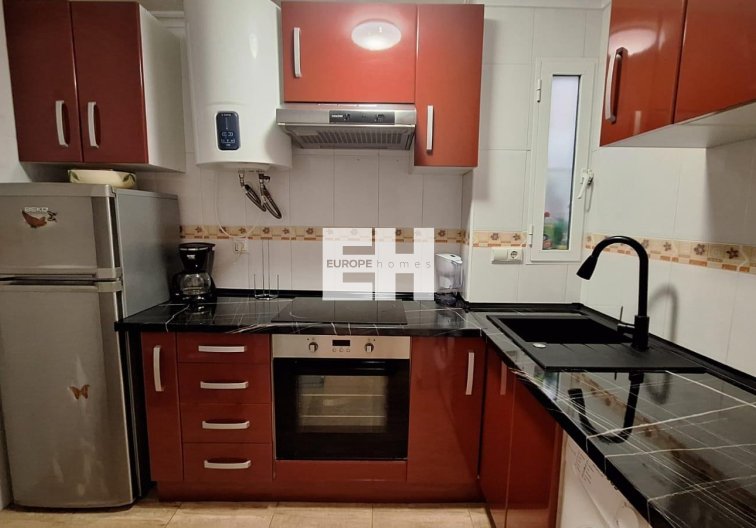 Segunda mano - Apartamento  - Torrevieja - Playa del Cura