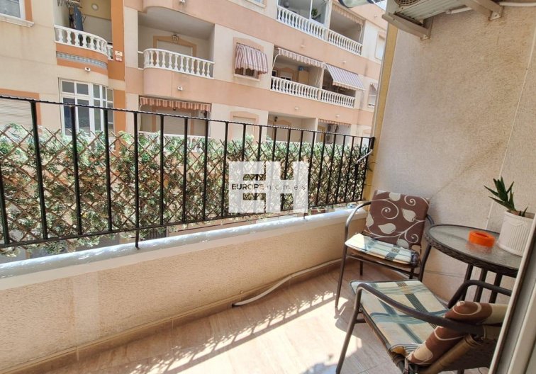 Segunda mano - Apartamento  - Torrevieja - Playa del Cura