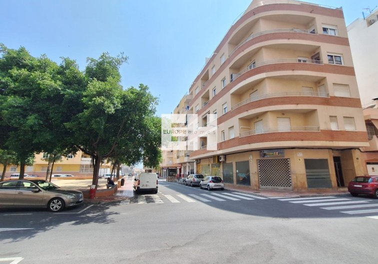 Segunda mano - Apartamento  - Torrevieja - Playa del Cura