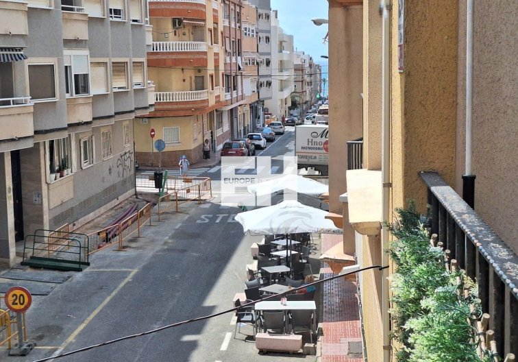 Segunda mano - Apartamento  - Torrevieja - Playa del Cura