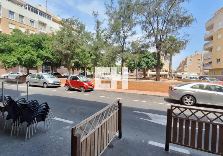 Segunda mano - Apartamento  - Torrevieja - Playa del Cura