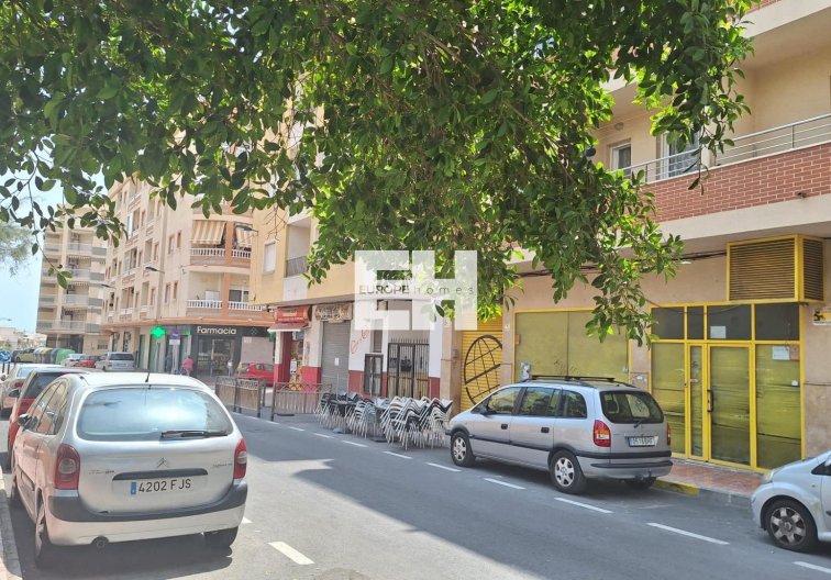 Segunda mano - Apartamento  - Torrevieja - Playa del Cura