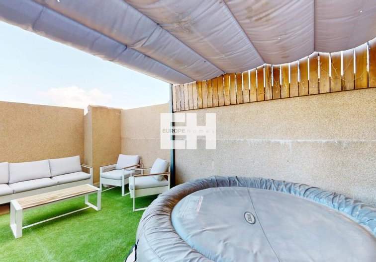 Segunda mano - Apartamento  - Orihuela Costa - La Zenia