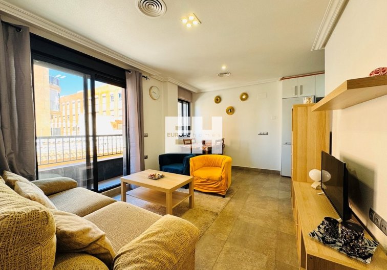 Segunda mano - Apartamento  - La Mata - Costa Blanca