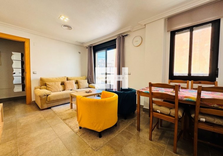 Segunda mano - Apartamento  - La Mata - Costa Blanca