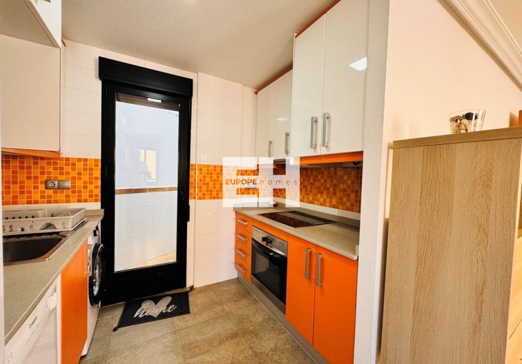 Segunda mano - Apartamento  - La Mata - Costa Blanca