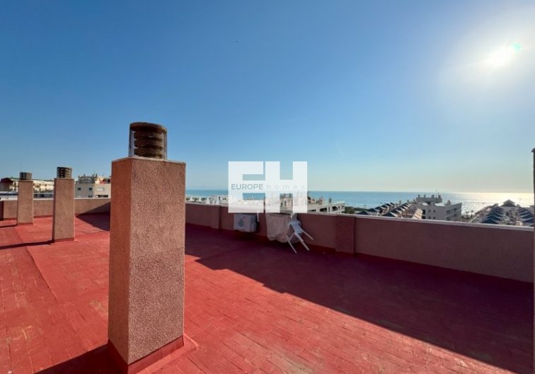 Segunda mano - Apartamento  - La Mata - Costa Blanca