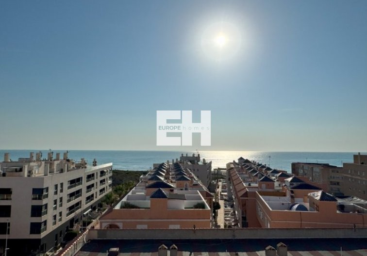 Segunda mano - Apartamento  - La Mata - Costa Blanca