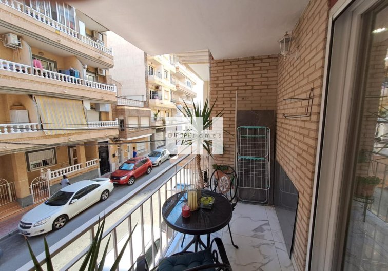 Segunda mano - Apartamento  - Torrevieja - Costa Blanca