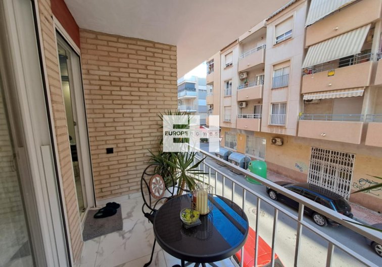Segunda mano - Apartamento  - Torrevieja - Costa Blanca