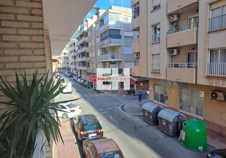 Segunda mano - Apartamento  - Torrevieja - Costa Blanca