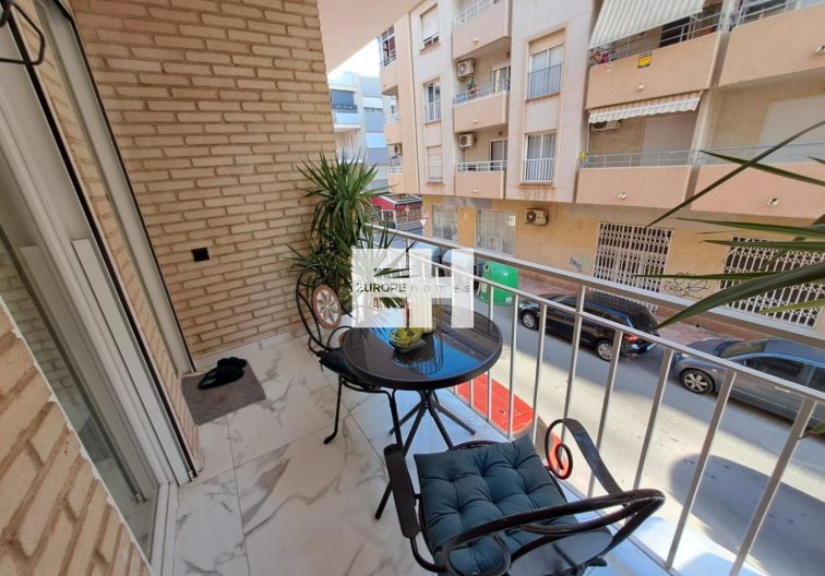 Segunda mano - Apartamento  - Torrevieja - Costa Blanca