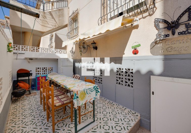 Revente - Bungalow - Torrevieja - Aguas Nuevas