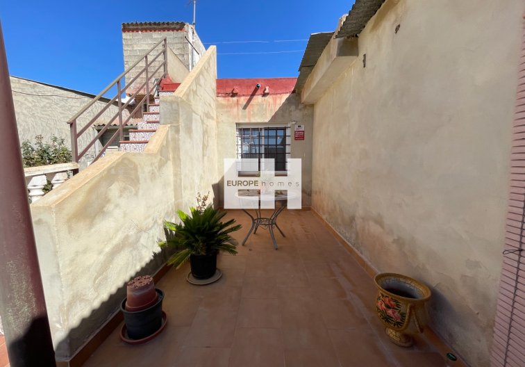 Segunda mano - town house - San Fulgencio - Costa Blanca