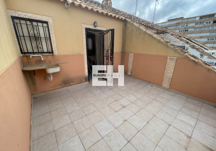 Segunda mano - Bungalow - La Mata - Costa Blanca