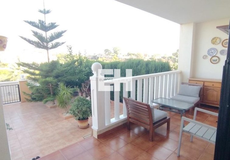 Segunda mano - Apartamento  - Orihuela Costa - LOMAS CABO ROIG