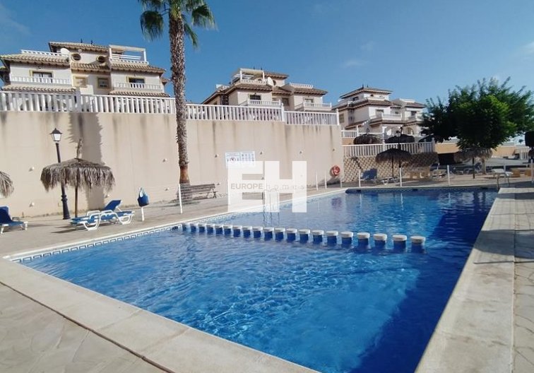 Segunda mano - Apartamento  - Orihuela Costa - LOMAS CABO ROIG