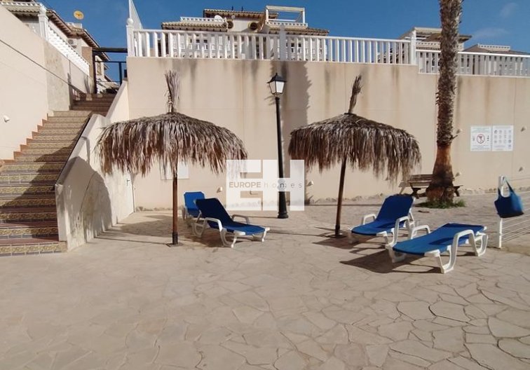 Segunda mano - Apartamento  - Orihuela Costa - LOMAS CABO ROIG