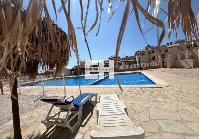 Herverkoop - Appartement - Orihuela Costa - Lomas De Cabo Roig-los Dolses