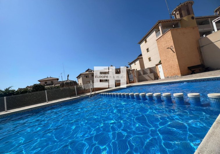 Herverkoop - Appartement - Orihuela Costa - Lomas De Cabo Roig-los Dolses