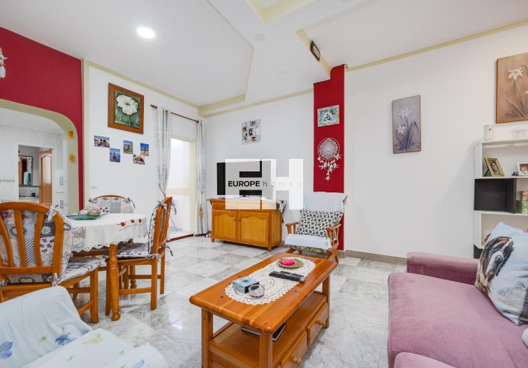 Herverkoop - Appartement - Torrevieja - Centro