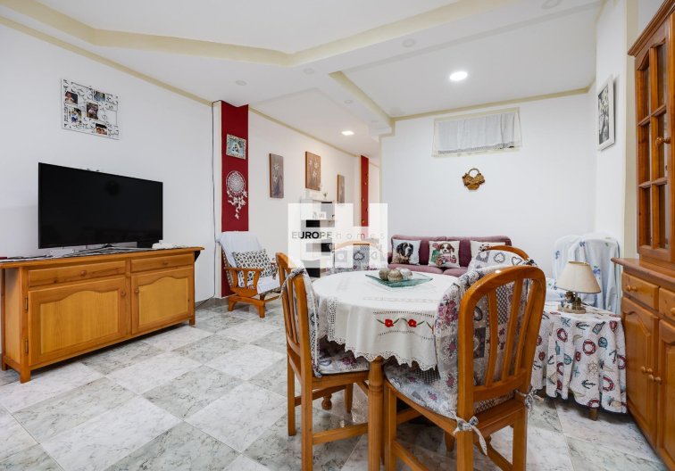 Herverkoop - Appartement - Torrevieja - Centro