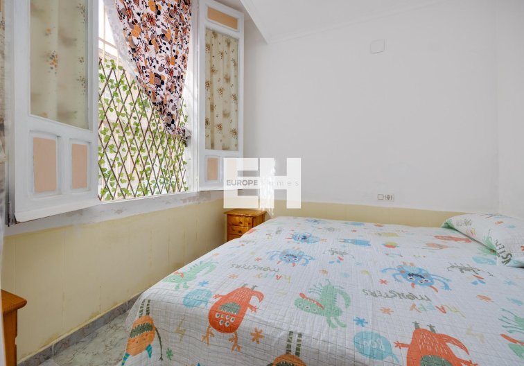 Herverkoop - Appartement - Torrevieja - Centro