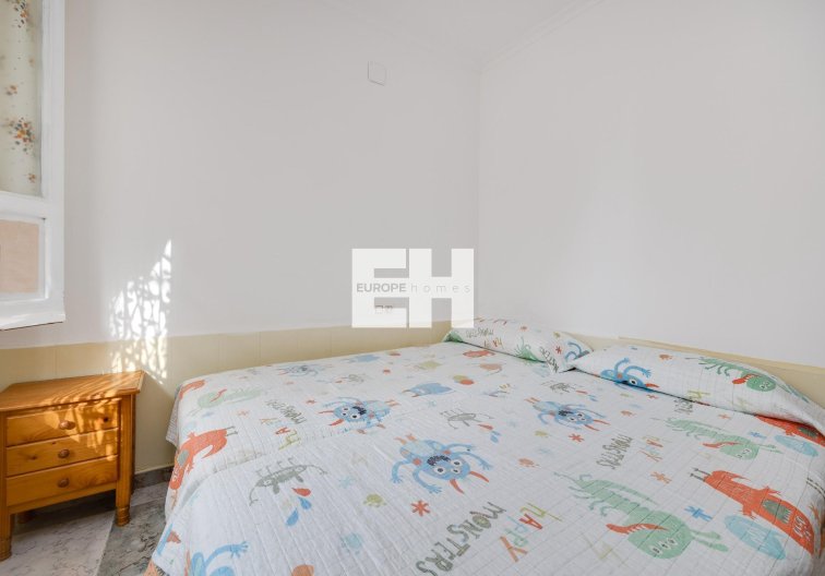 Herverkoop - Appartement - Torrevieja - Centro