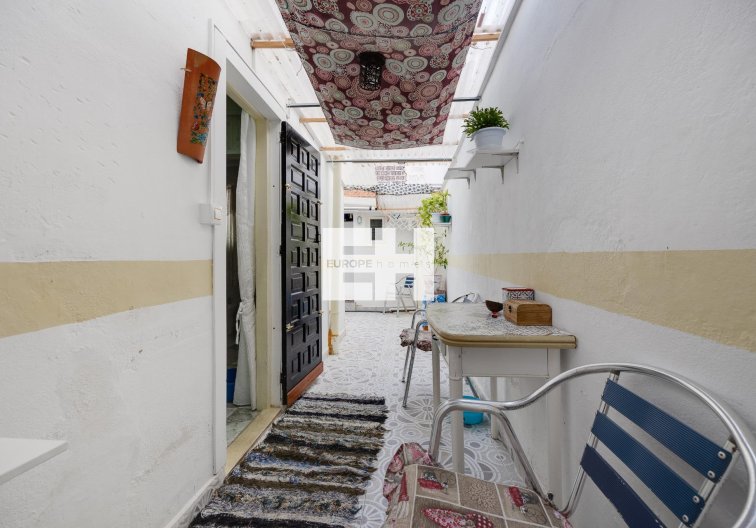 Herverkoop - Appartement - Torrevieja - Centro