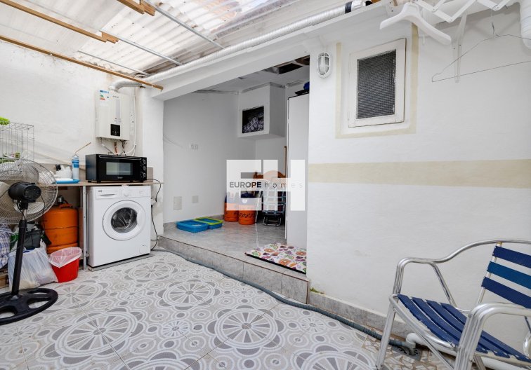 Herverkoop - Appartement - Torrevieja - Centro