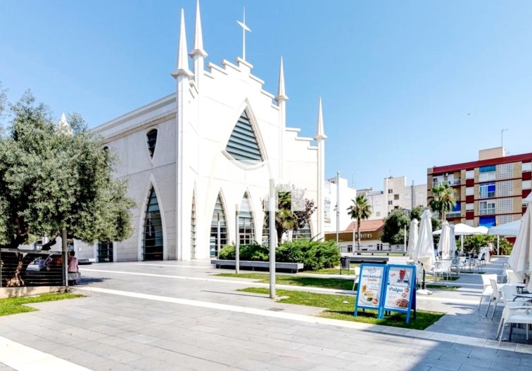 Segunda mano - Atico - Torrevieja - Costa Blanca