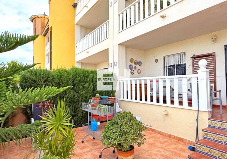 Segunda mano - Apartamento  - Orihuela Costa - Costa Blanca